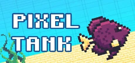 Pixel Tank görsel 1