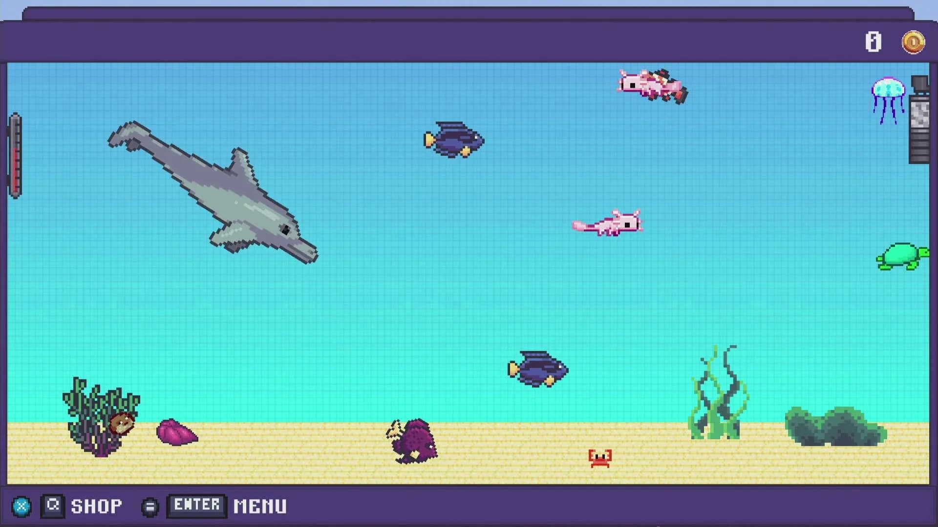 Pixel Tank görsel 6