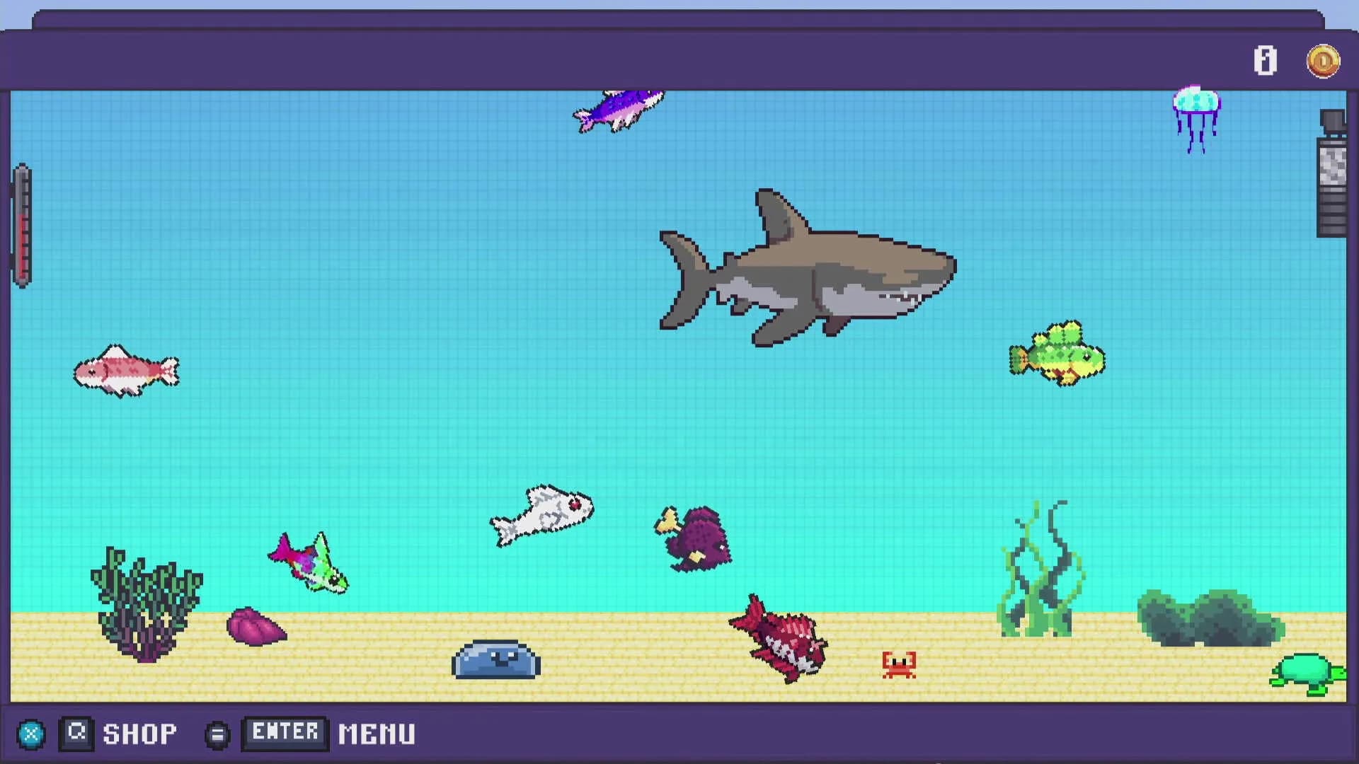 Pixel Tank görsel 7