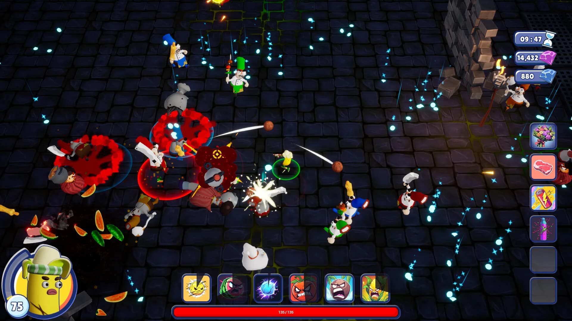 Carnage Cuisine görsel 11