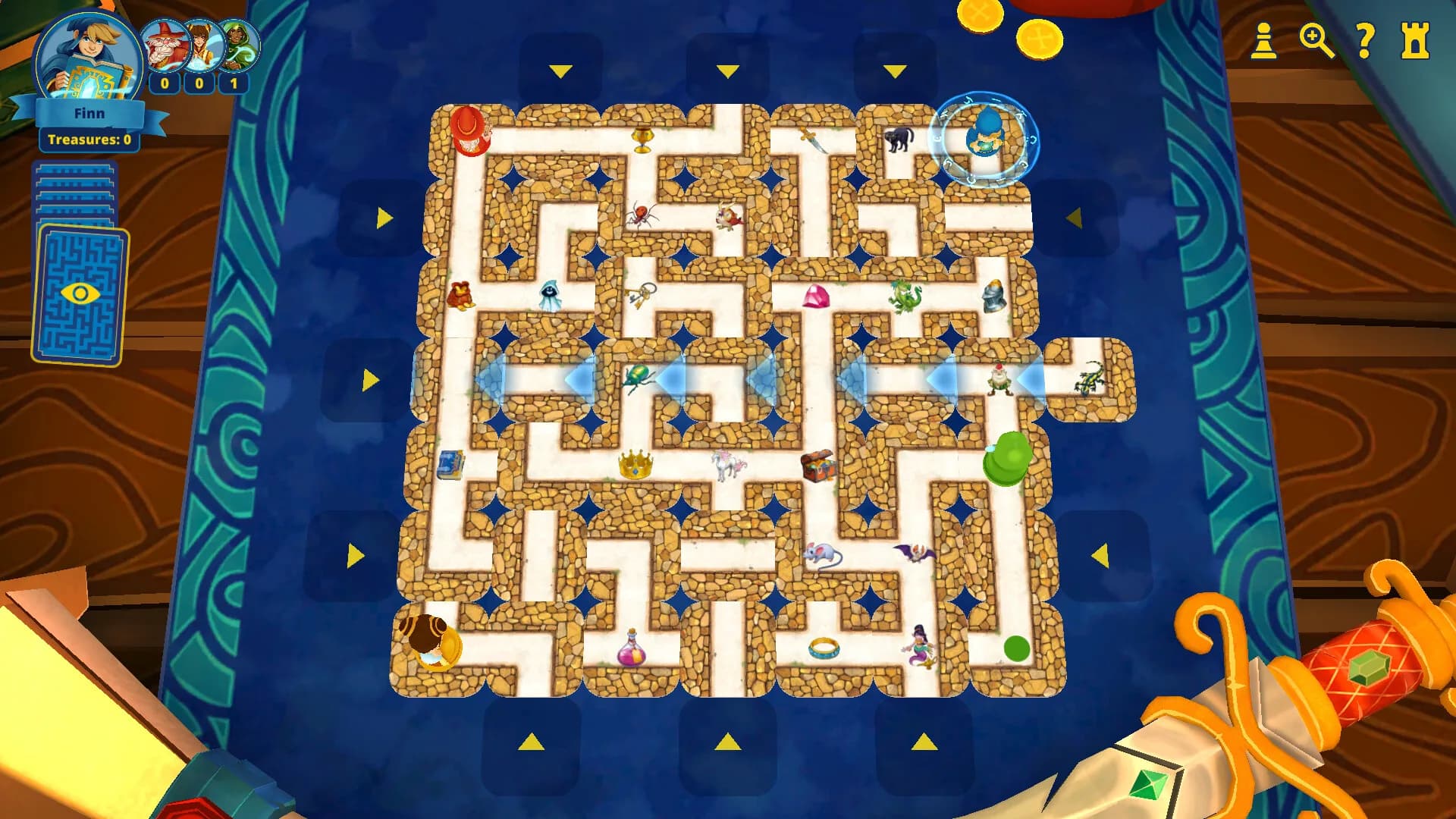 Labyrinth görsel 4