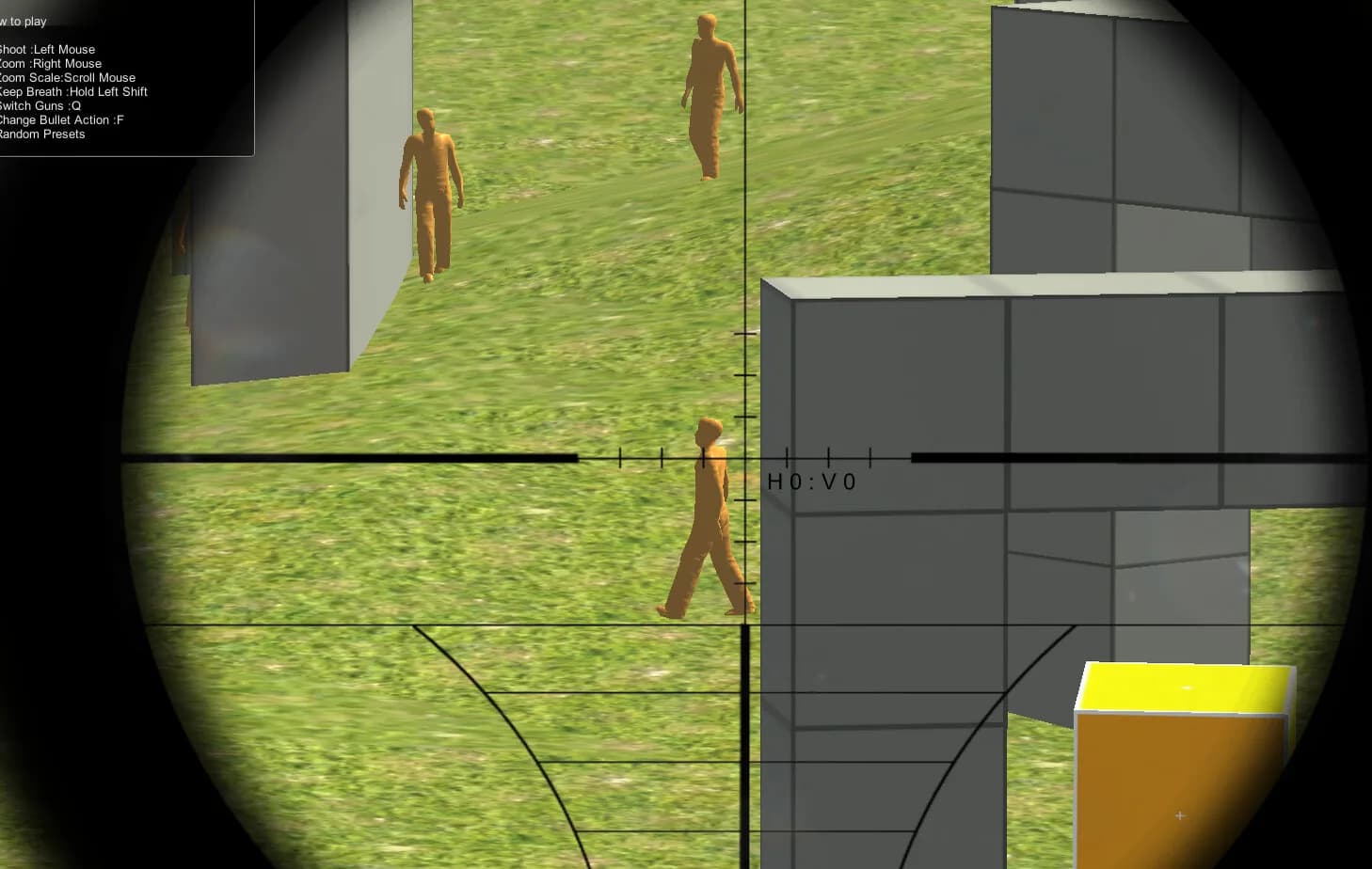 Shooter görsel 3