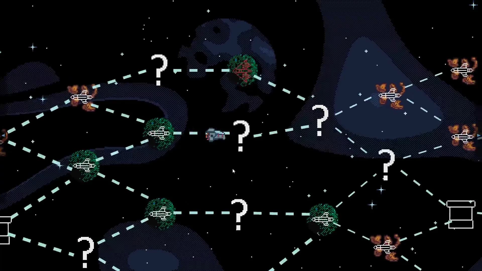 Space Order Mine görsel 4