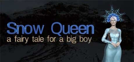 Snow Queen - a fairy tale for a big boy görsel 1