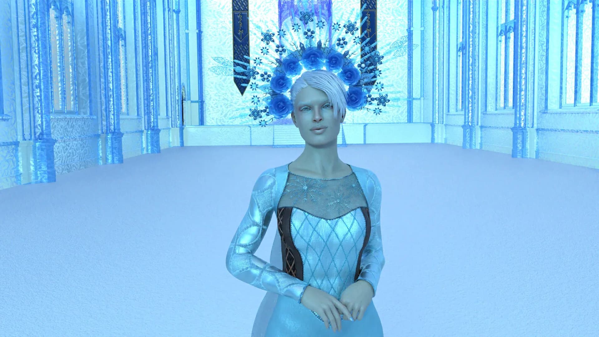 Snow Queen - a fairy tale for a big boy görsel 4