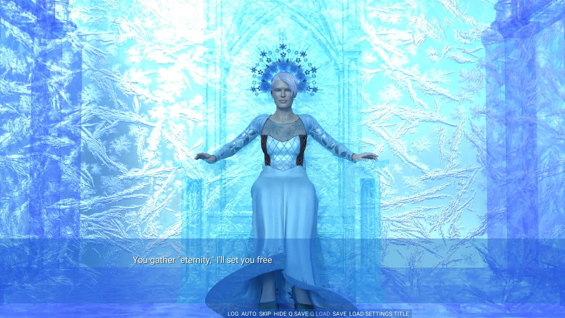 Snow Queen - a fairy tale for a big boy görsel 5