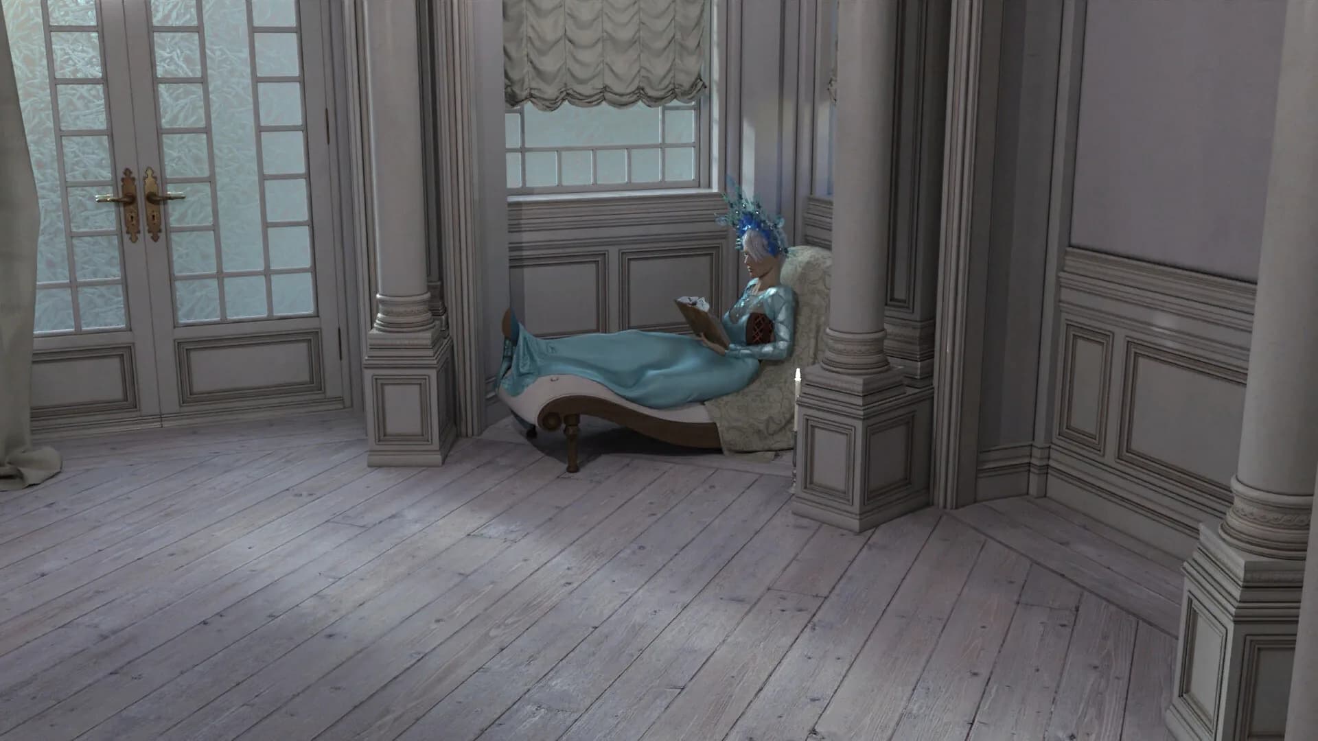 Snow Queen - a fairy tale for a big boy görsel 6