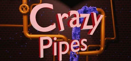 Crazy Pipes 3D görsel 1