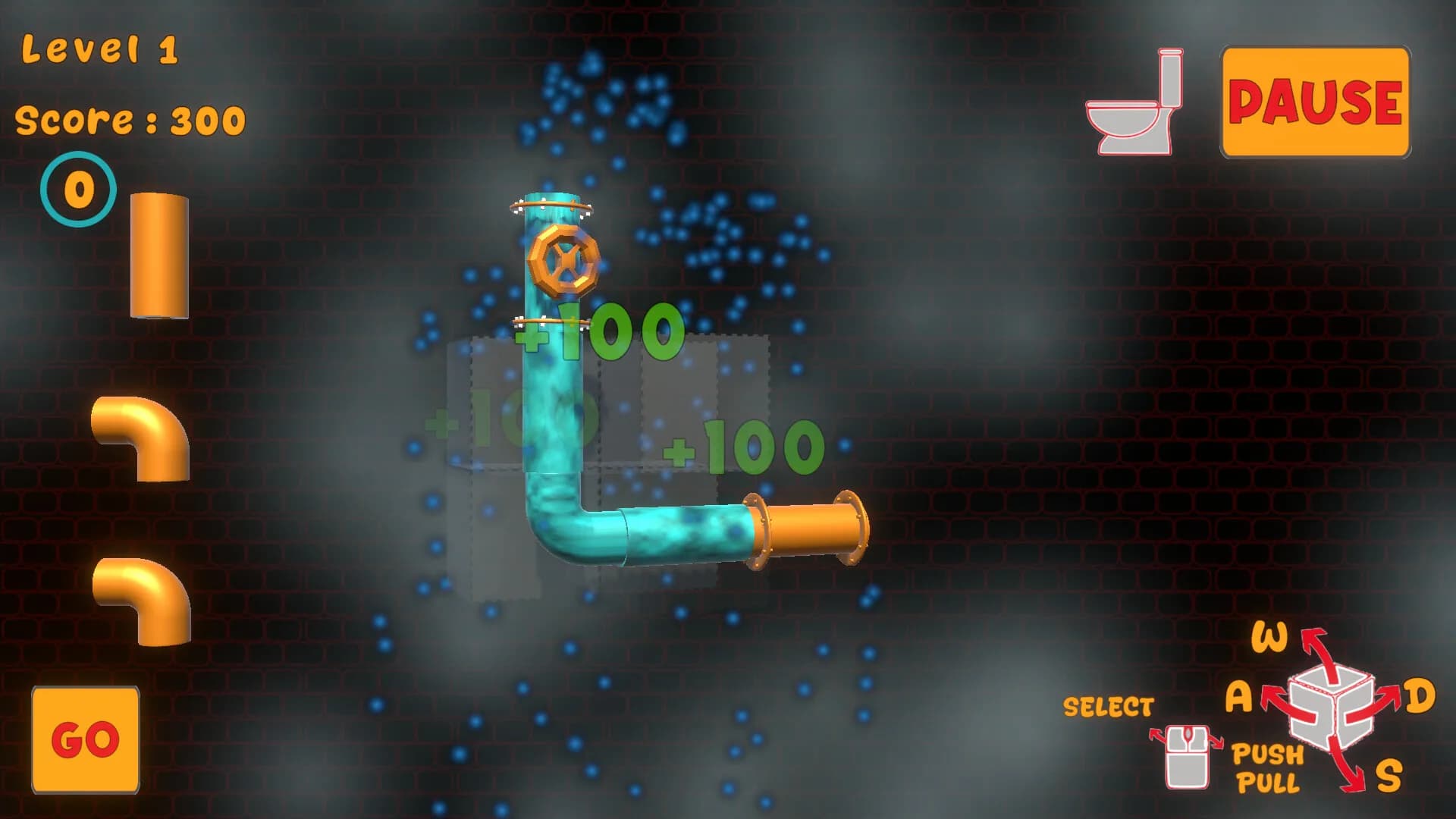 Crazy Pipes 3D görsel 6