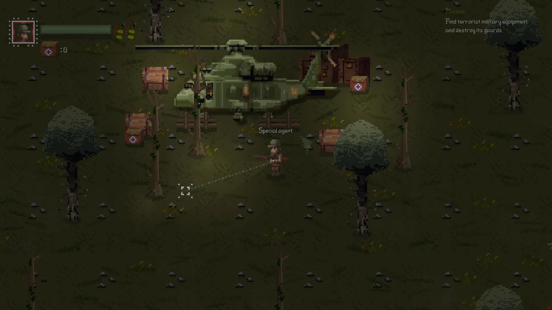 Infested Lands görsel 2