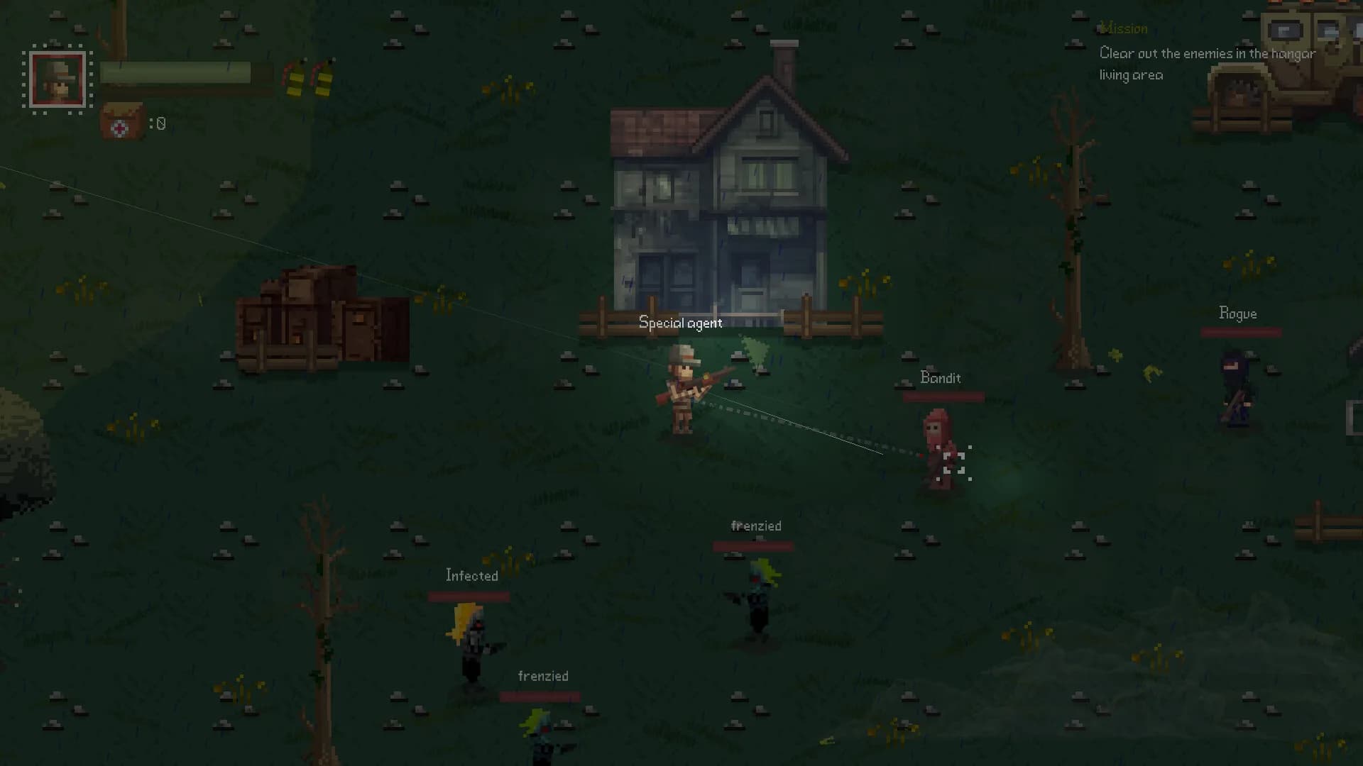 Infested Lands görsel 3