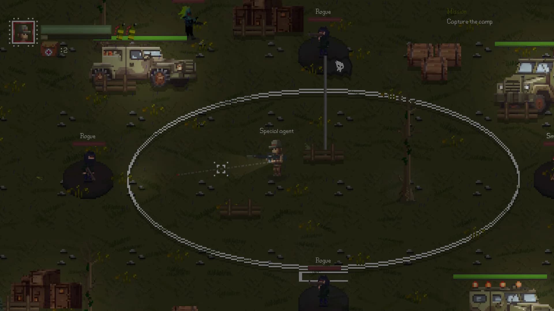 Infested Lands görsel 4