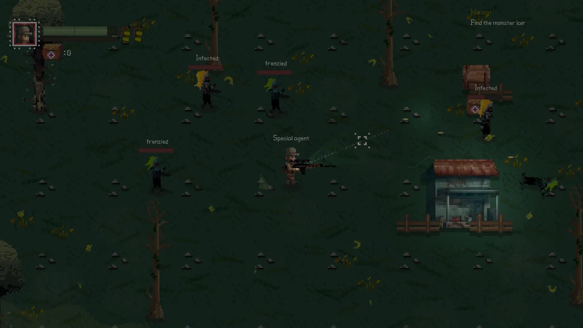 Infested Lands görsel 5
