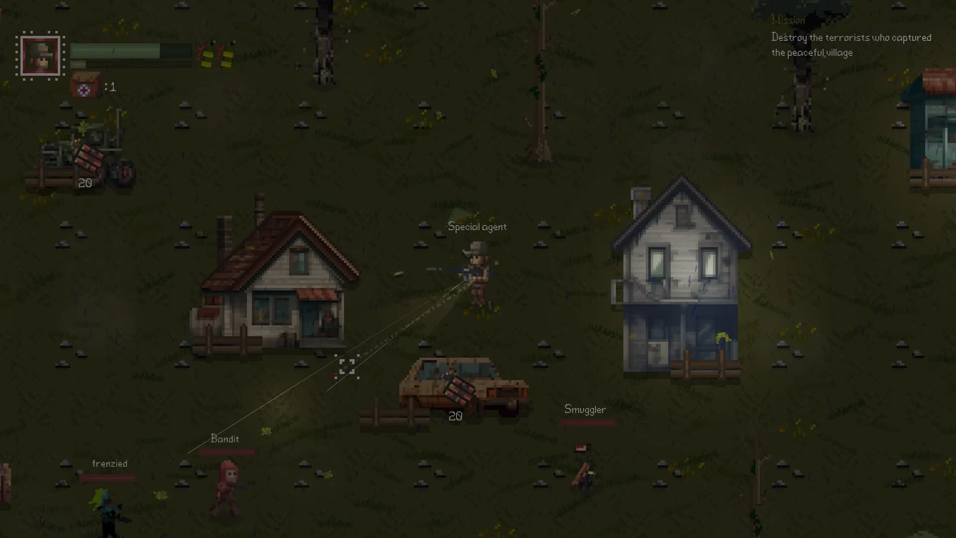 Infested Lands görsel 6