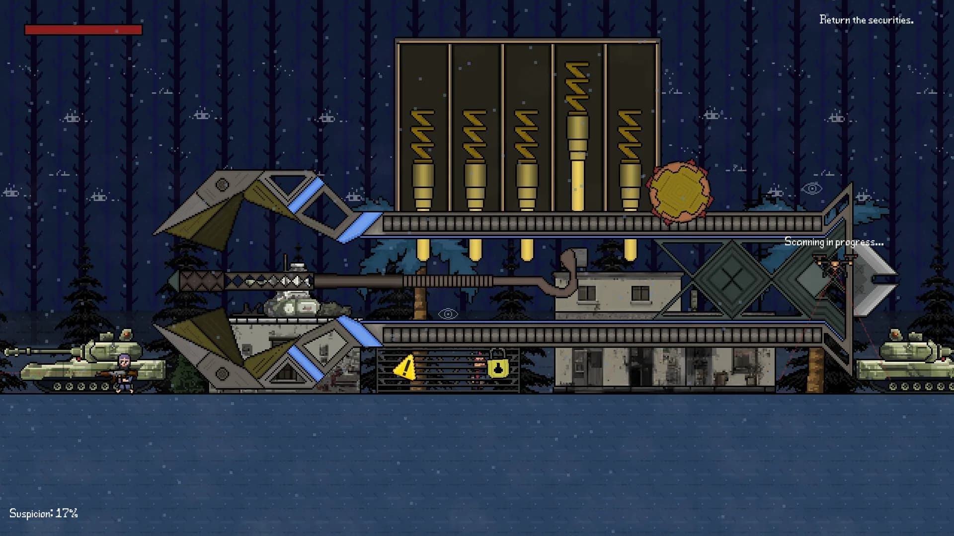 Winter Stealth görsel 2