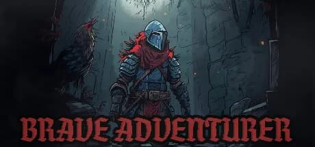 BRAVE ADVENTURER görsel 1