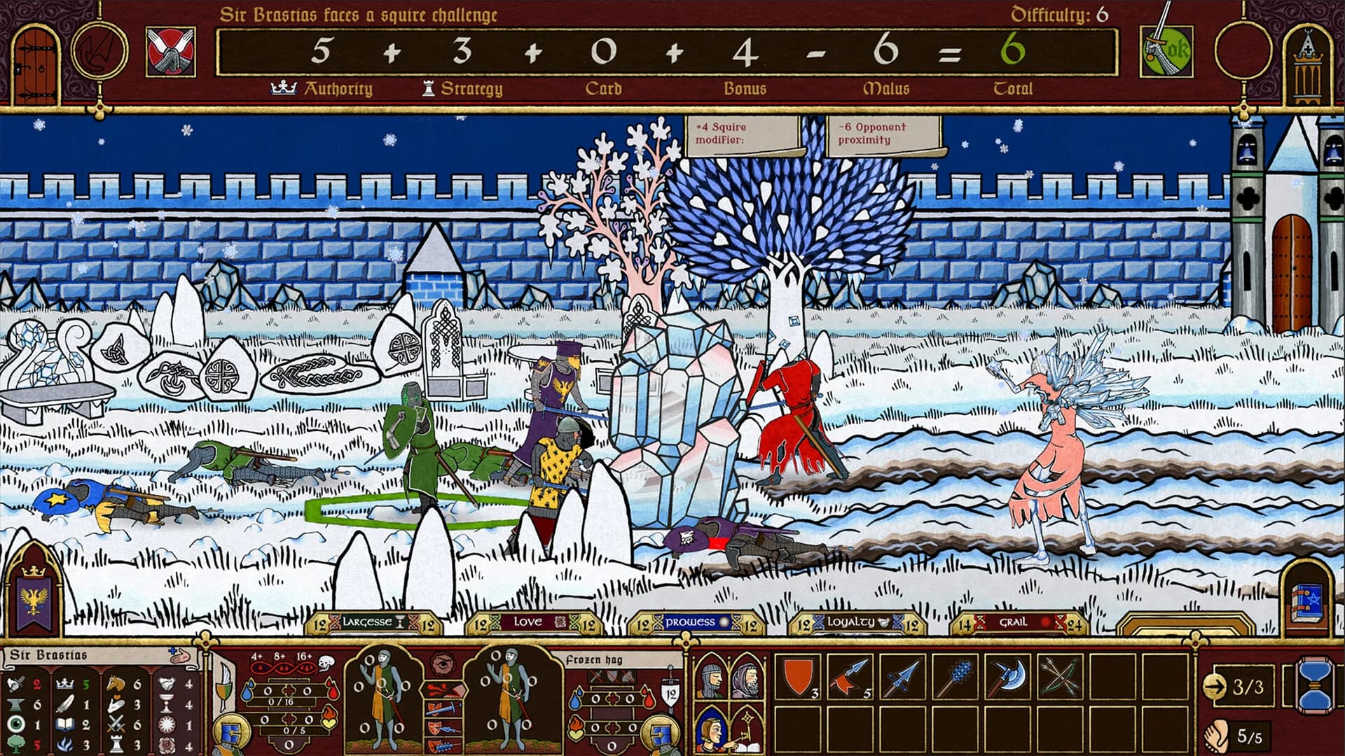 Legends of the Round Table görsel 4