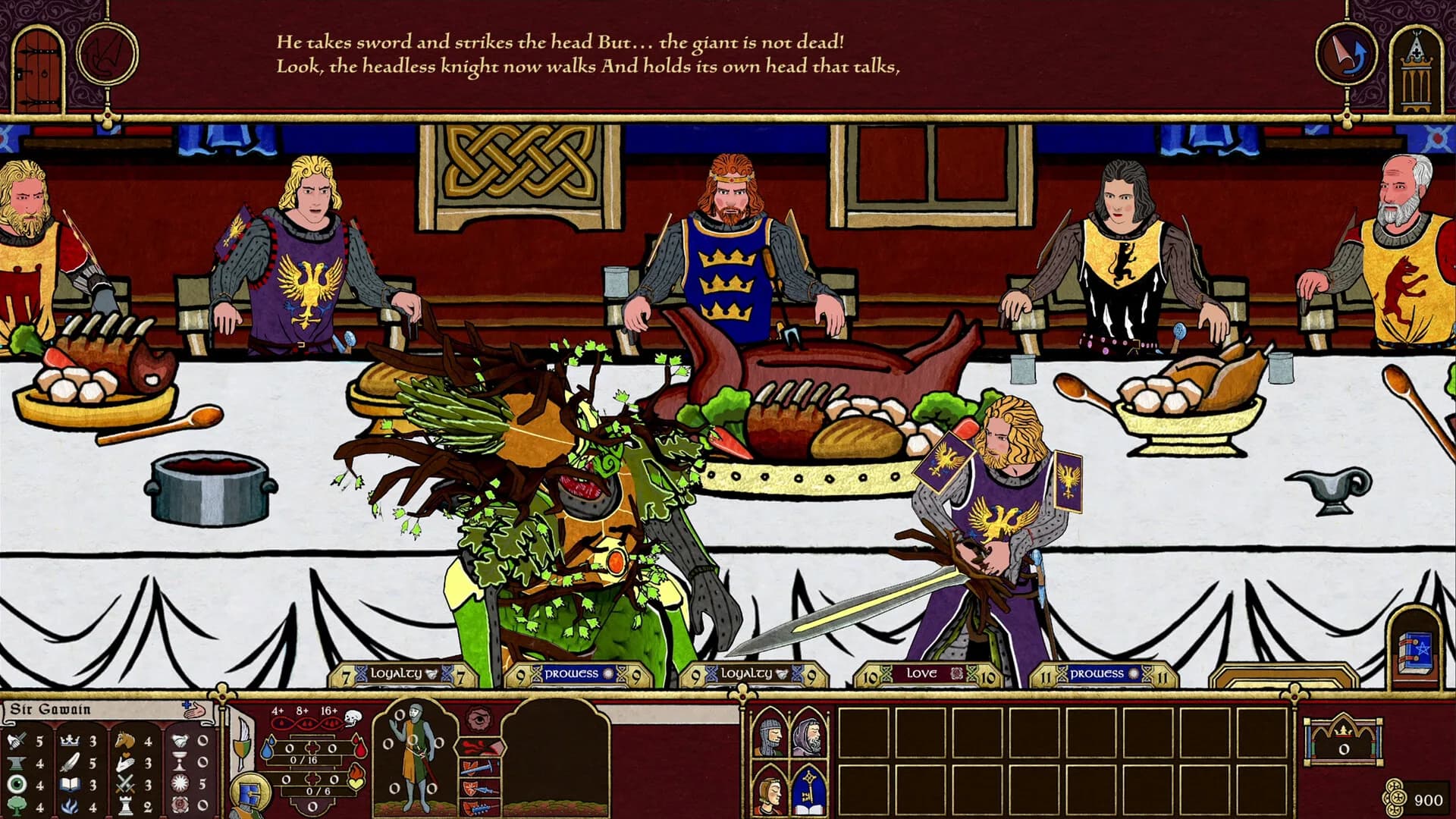 Legends of the Round Table görsel 5