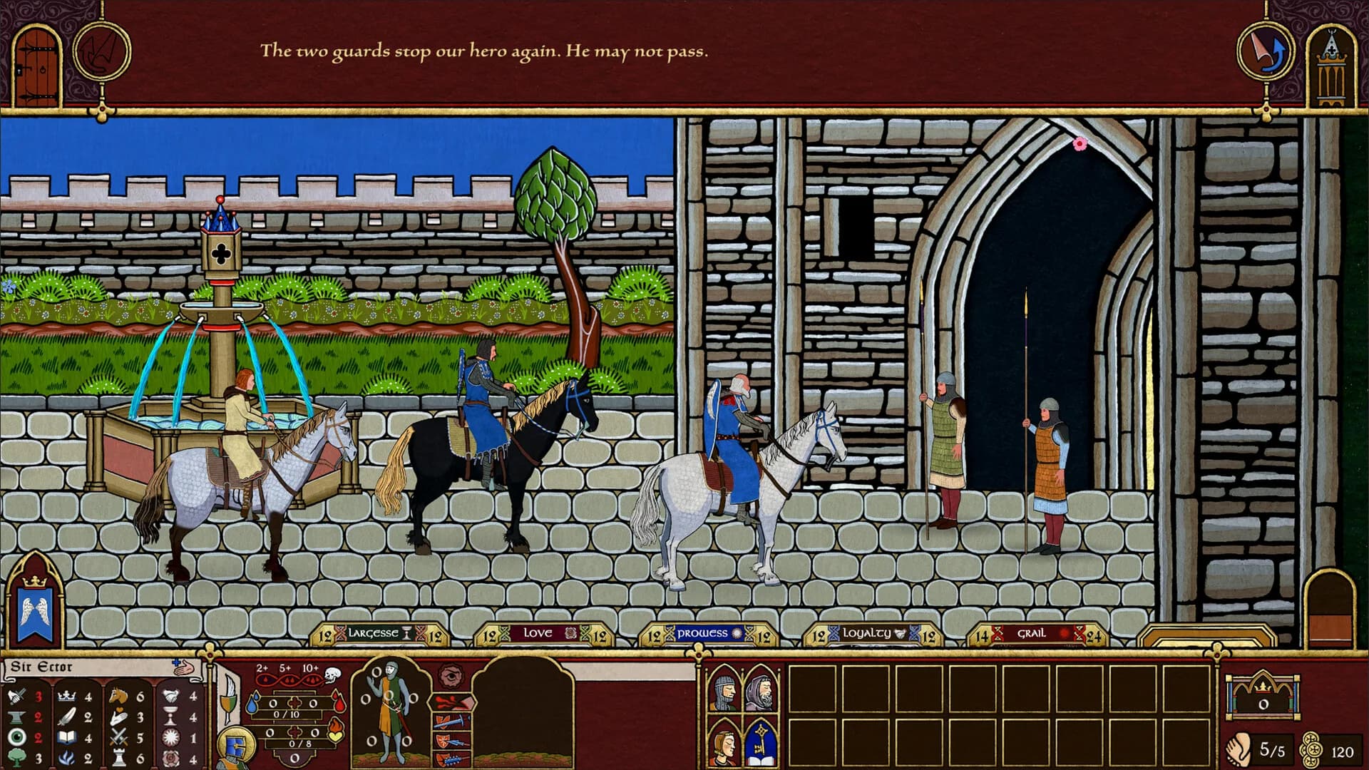 Legends of the Round Table görsel 8