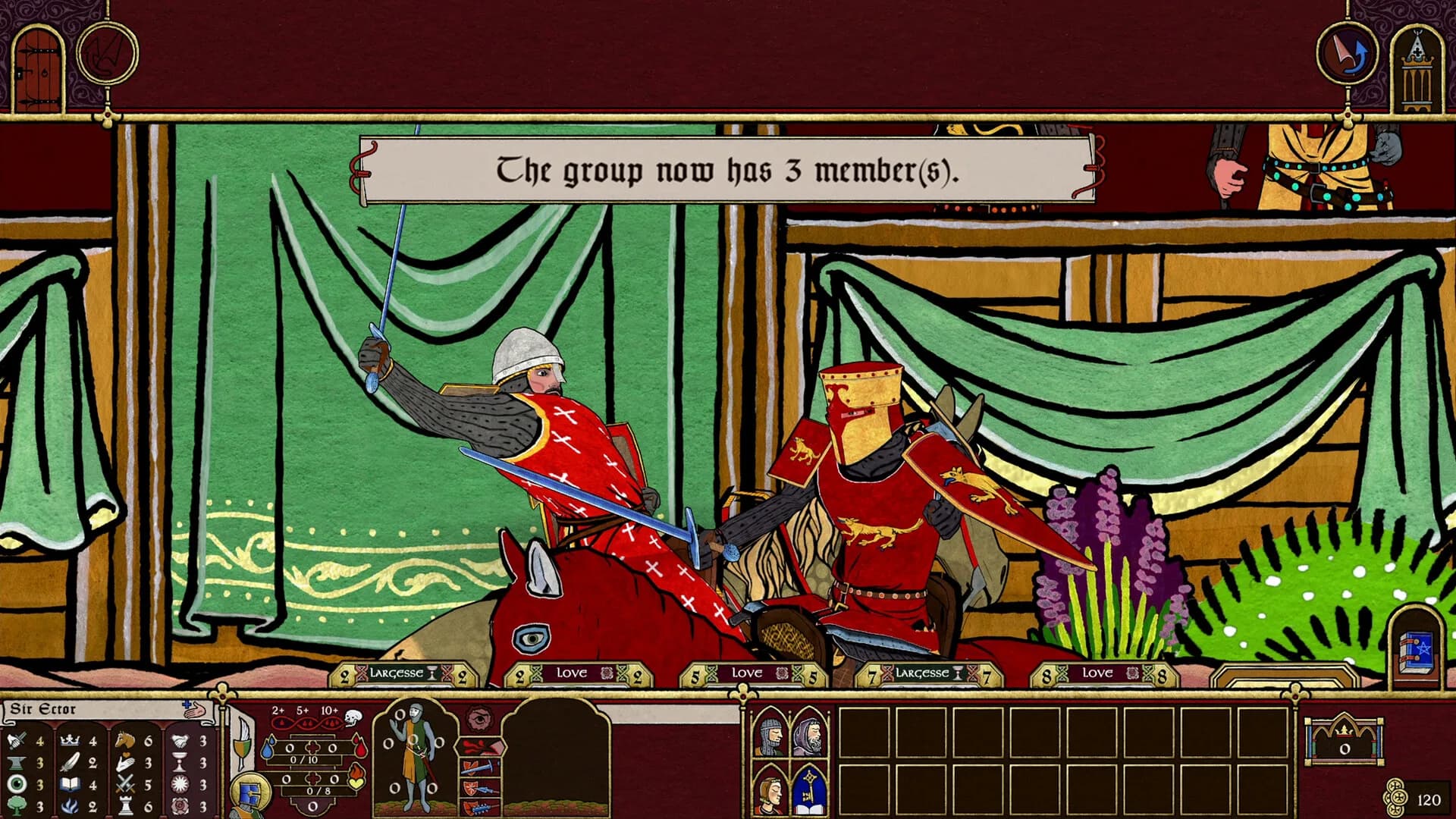 Legends of the Round Table görsel 11