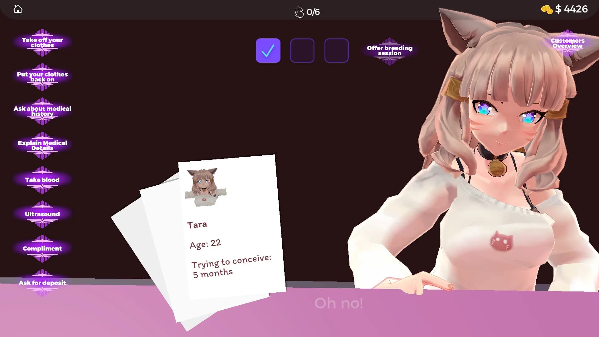 Hentai Breeding Simulator görsel 2
