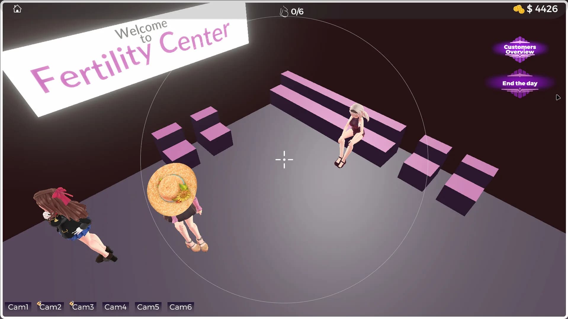 Hentai Breeding Simulator görsel 4
