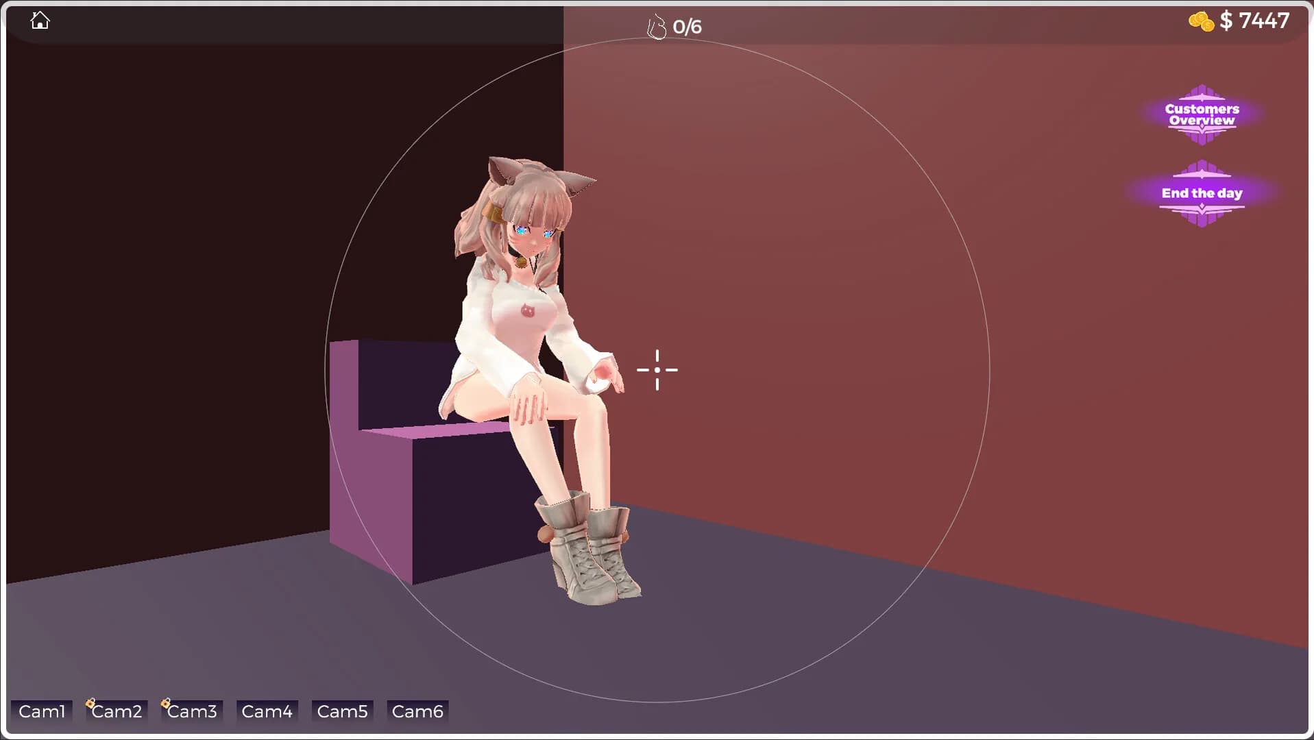 Hentai Breeding Simulator görsel 6