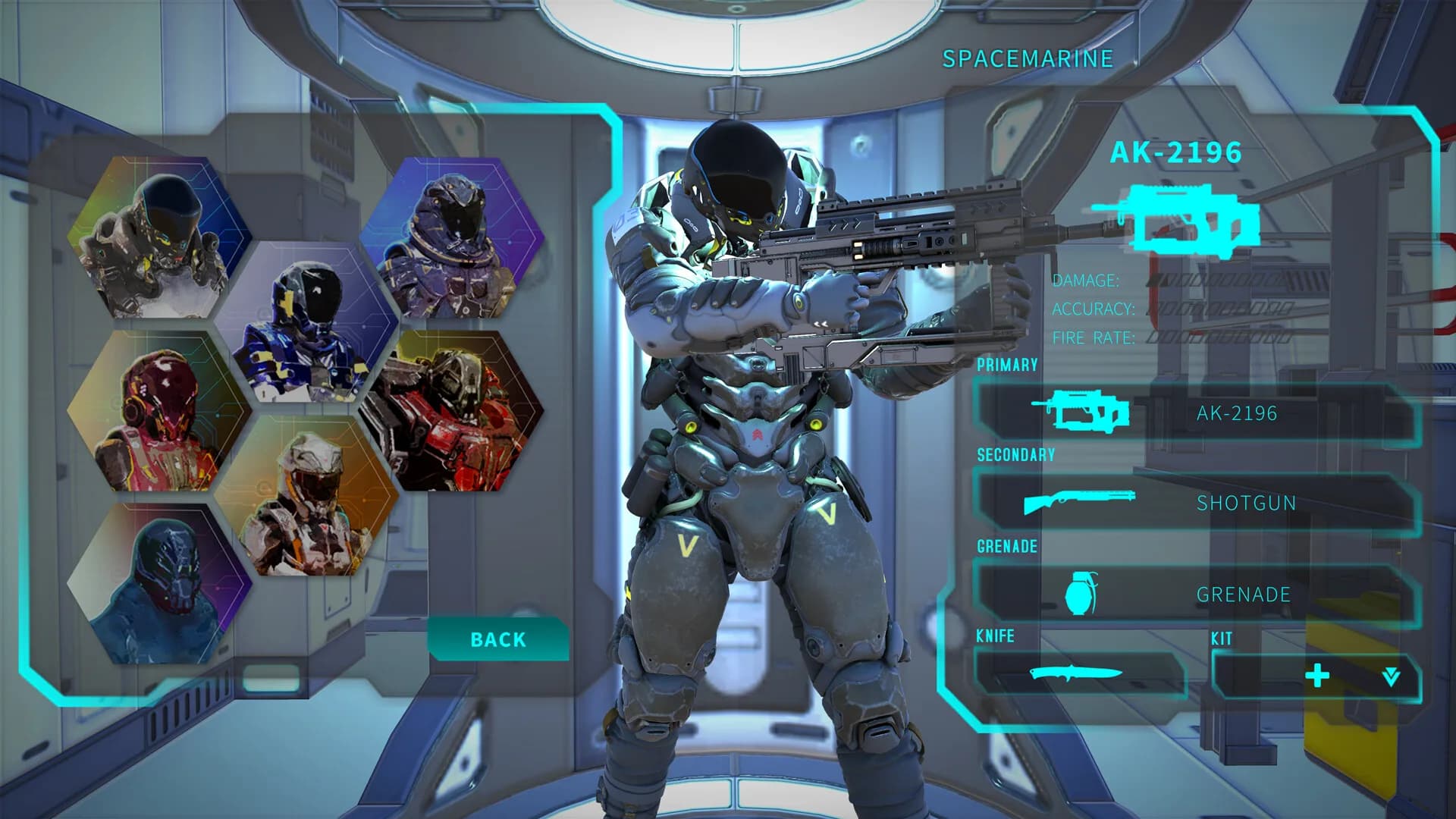 Operation Space Force görsel 2
