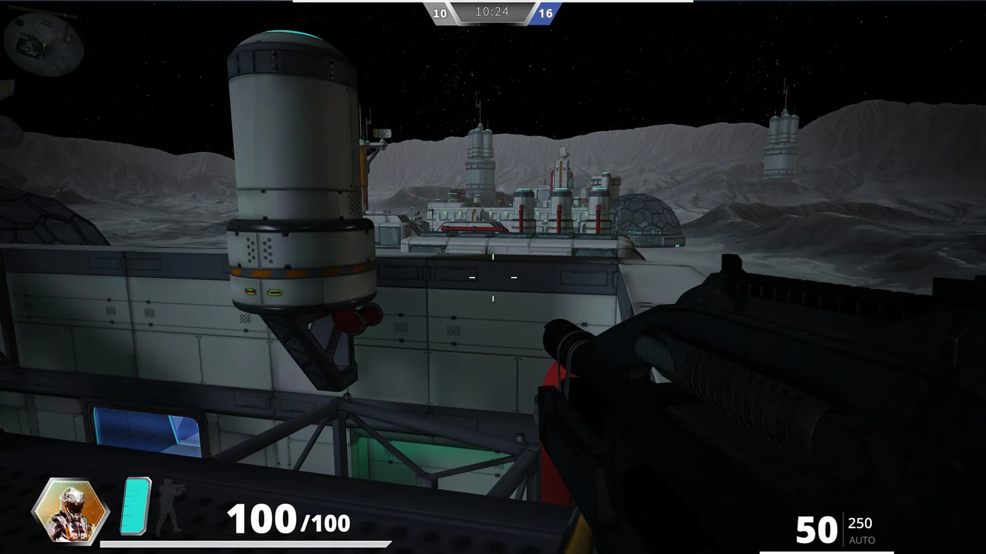 Operation Space Force görsel 4