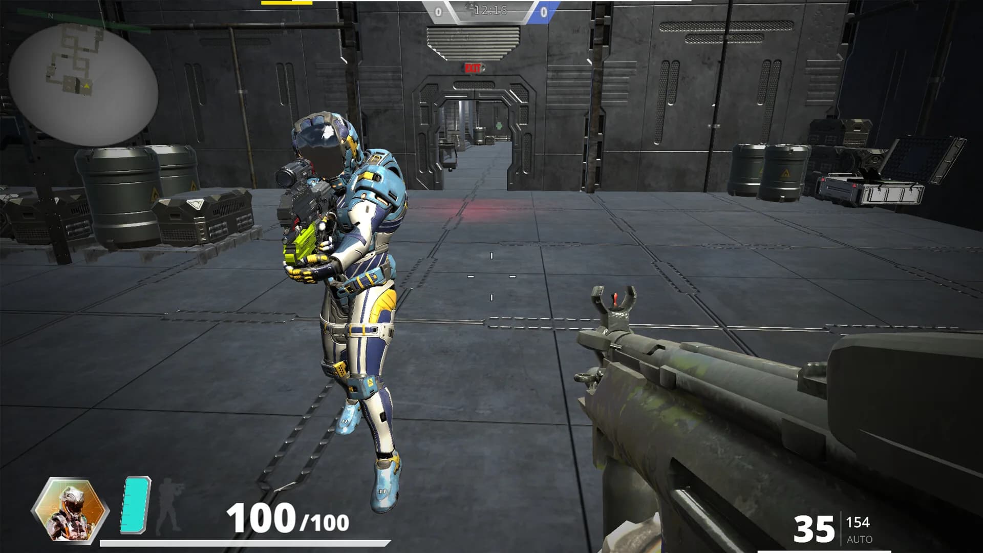 Operation Space Force görsel 6