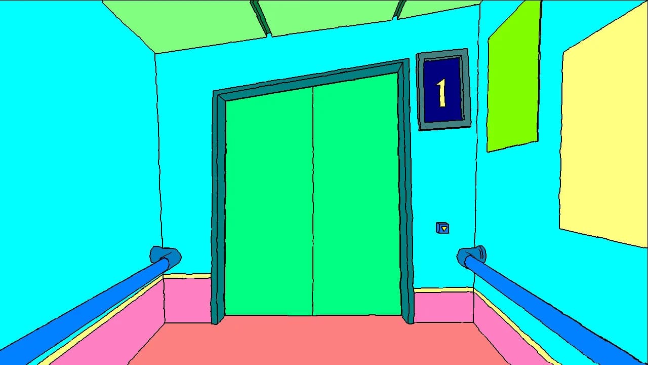 MR. ELEVATOR görsel 2