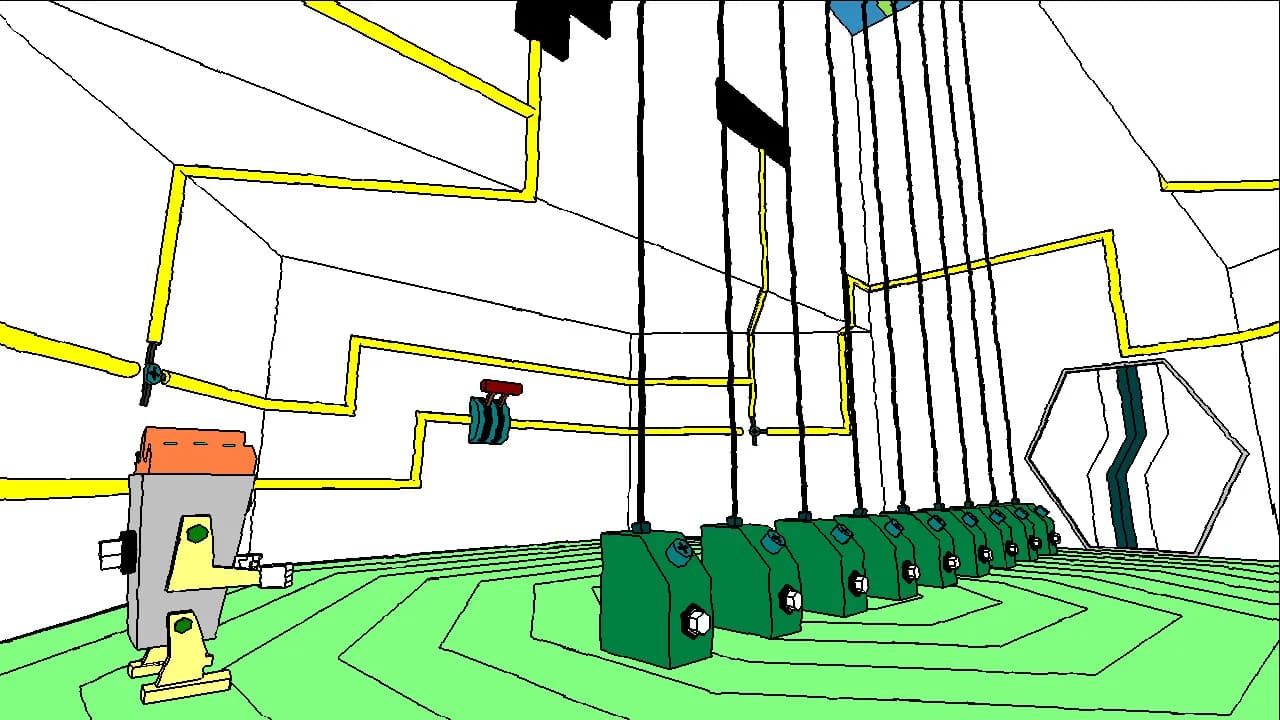 MR. ELEVATOR görsel 8