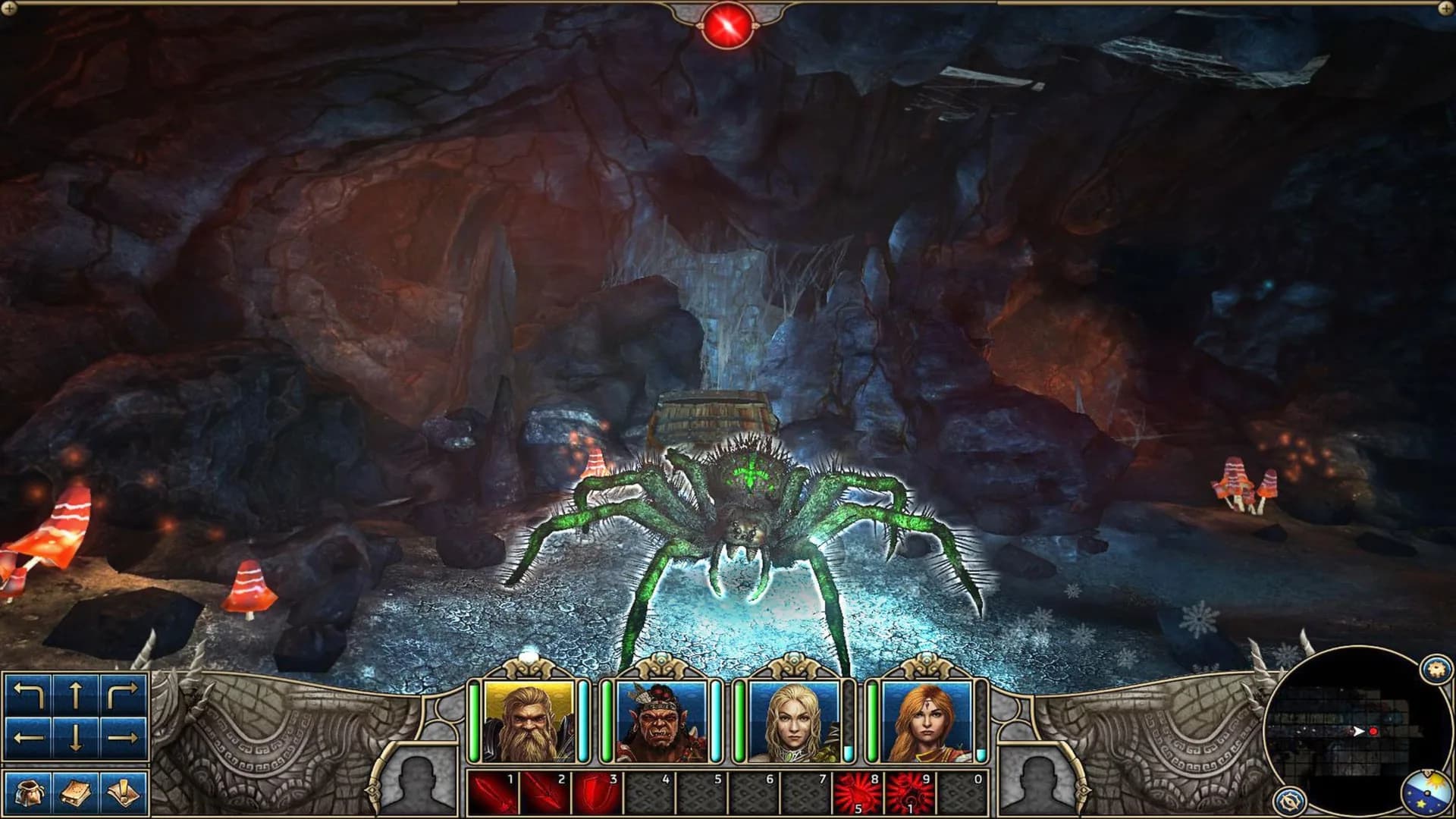 Might & Magic X - Legacy görsel 24