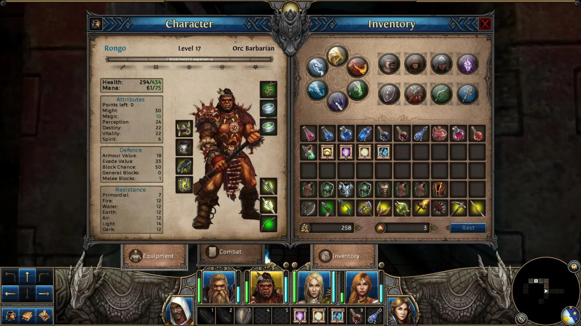 Might & Magic X - Legacy görsel 25