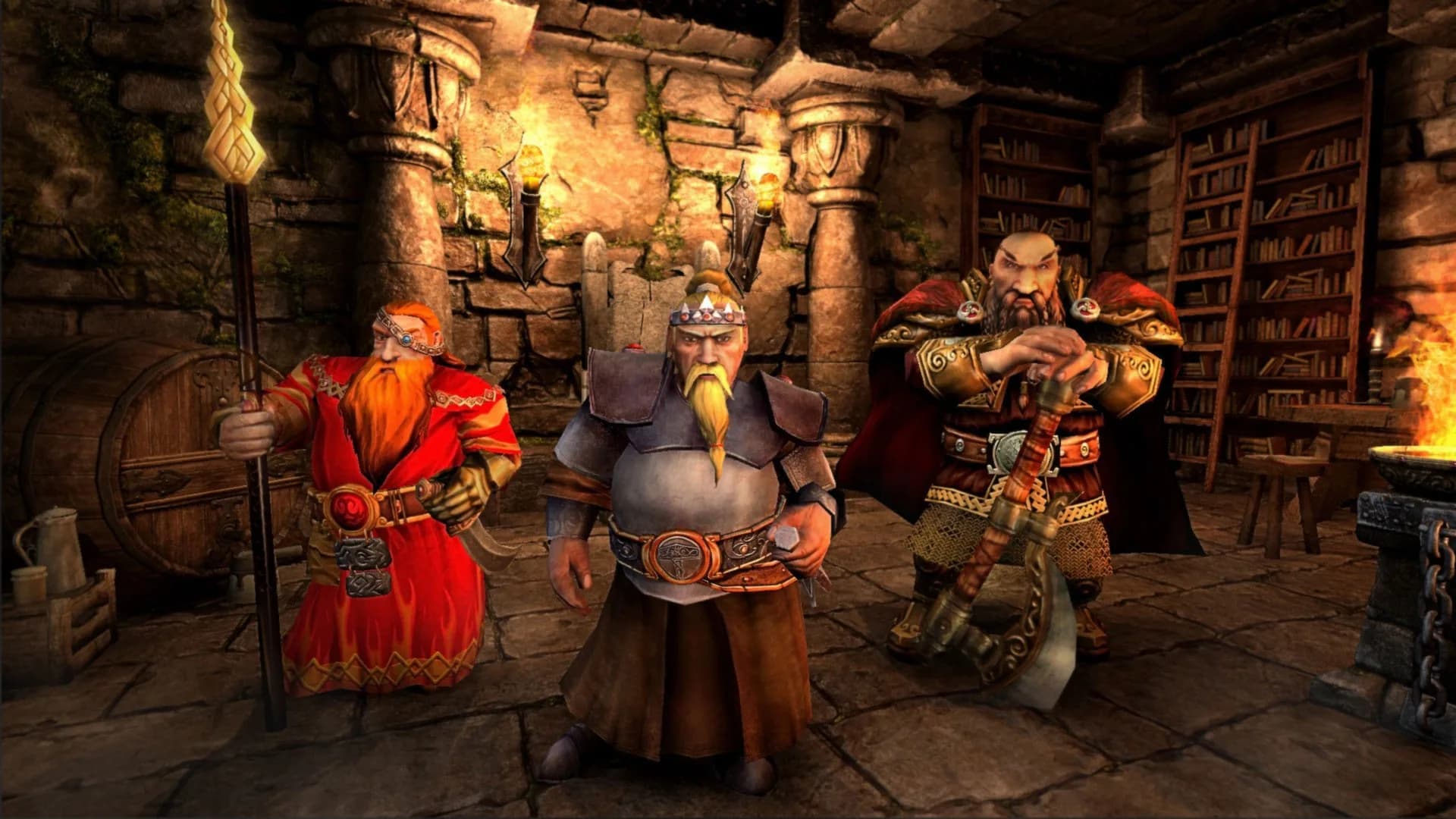 Might & Magic X - Legacy görsel 9