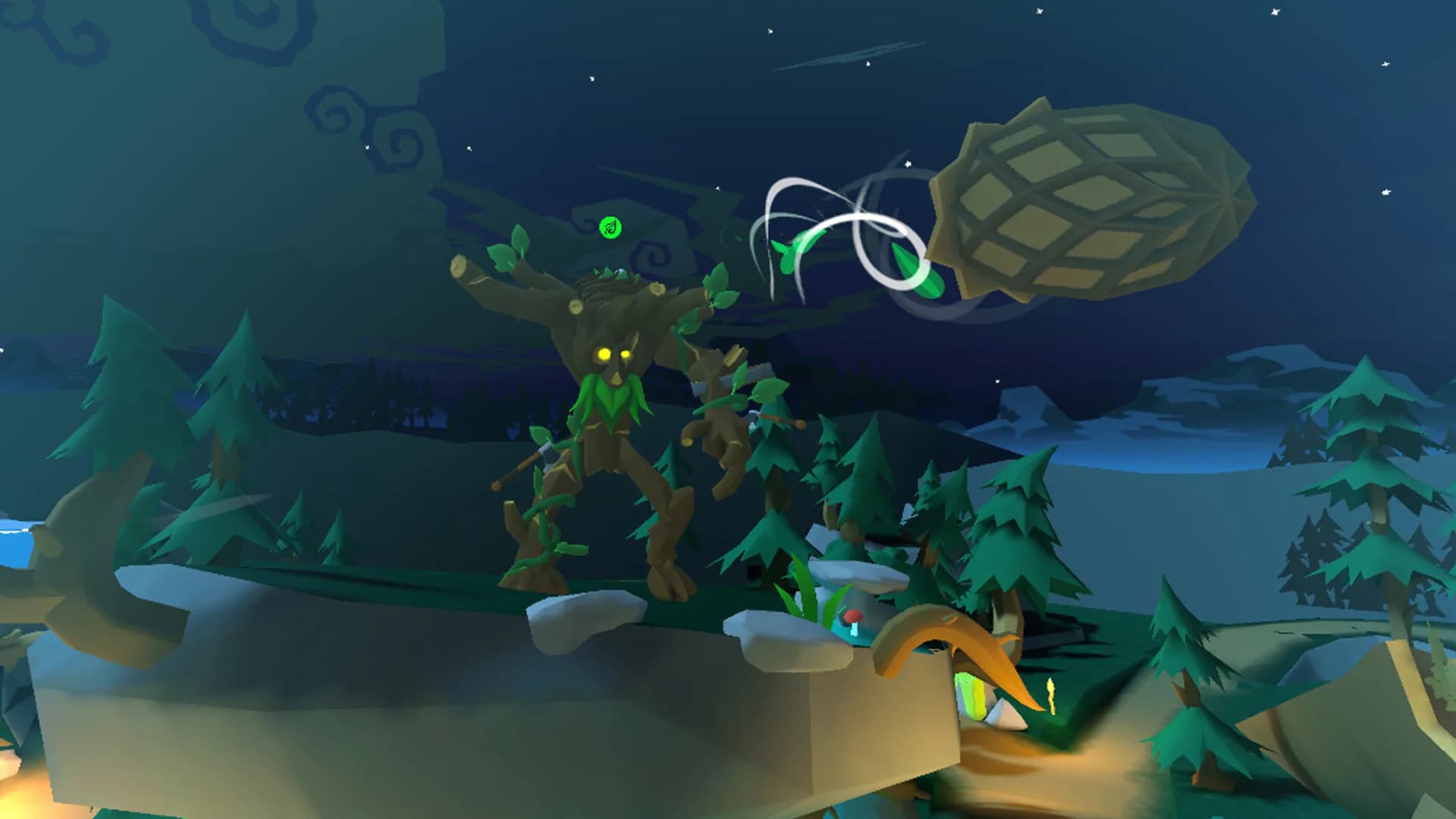 Rune Bender VR görsel 4