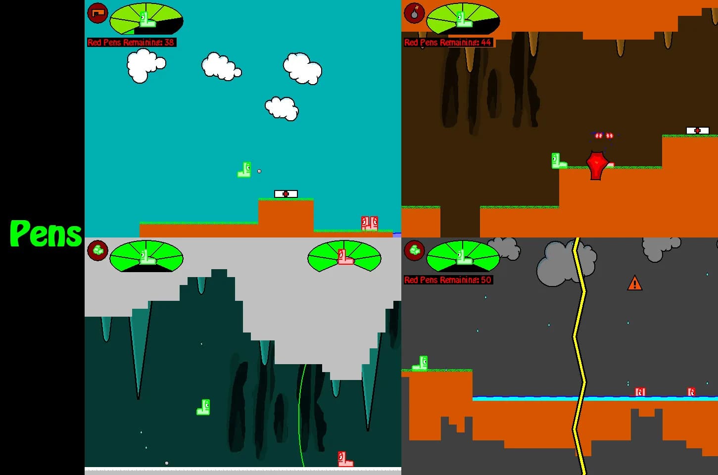 Pens: The Freeware Collection görsel 2