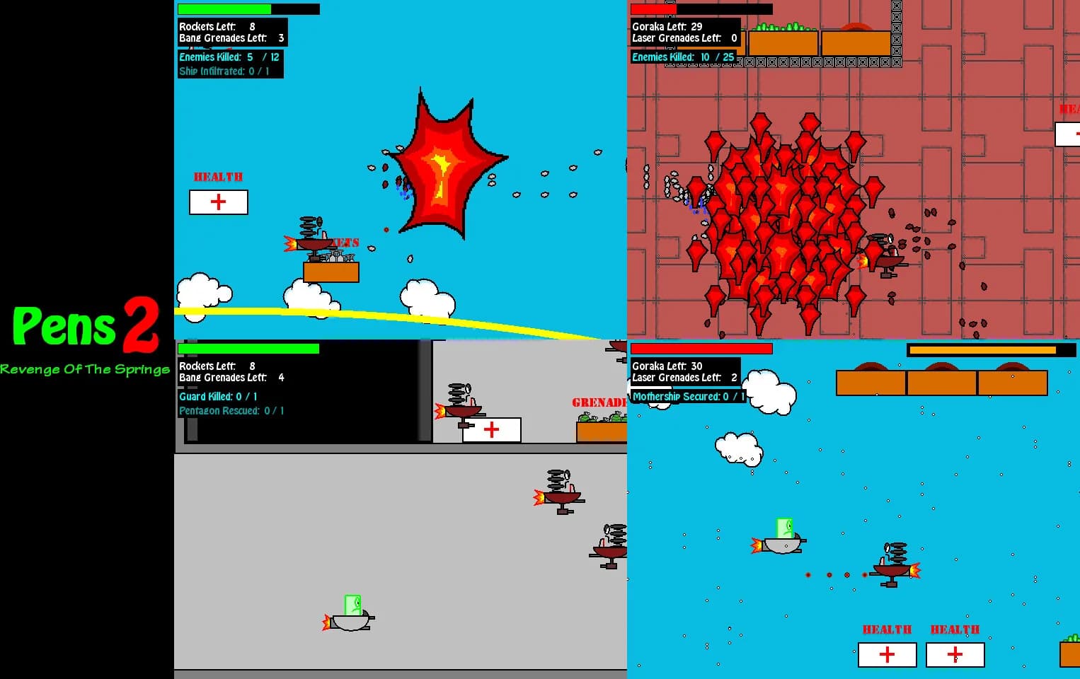 Pens: The Freeware Collection görsel 3
