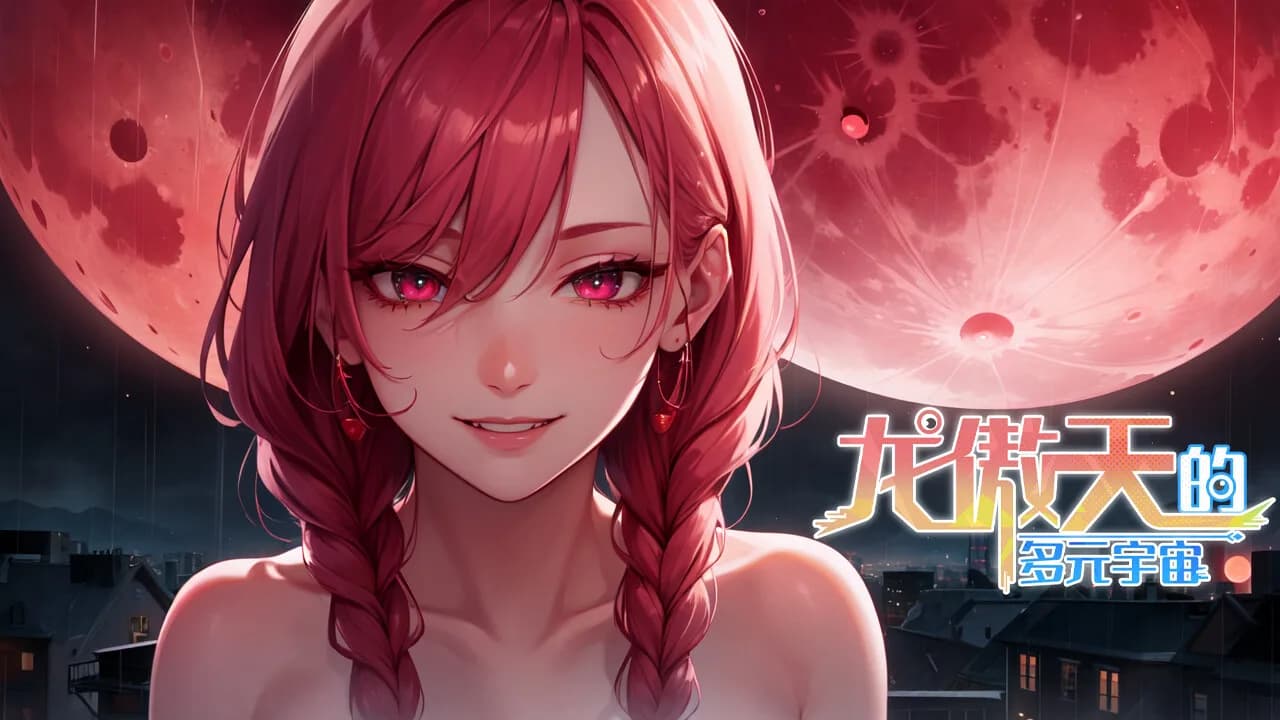 龙傲天的多元宇宙 görsel 2