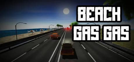 Beach Gas Gas görsel 1