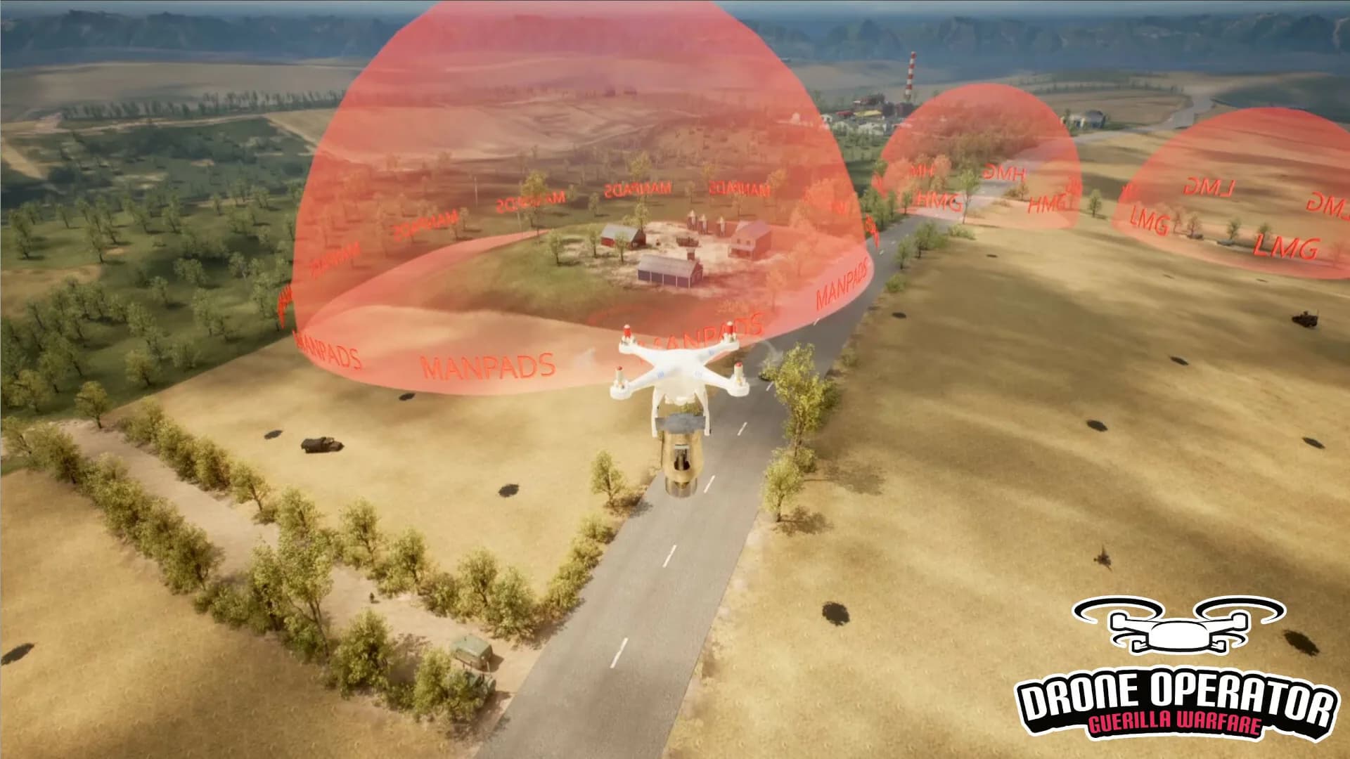 Drone Operator Guerilla Warfare görsel 3