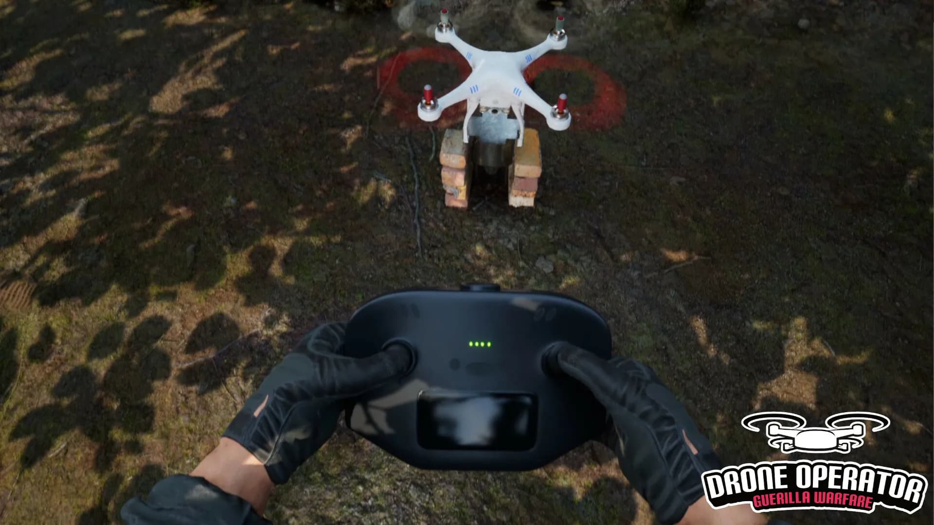 Drone Operator Guerilla Warfare görsel 4