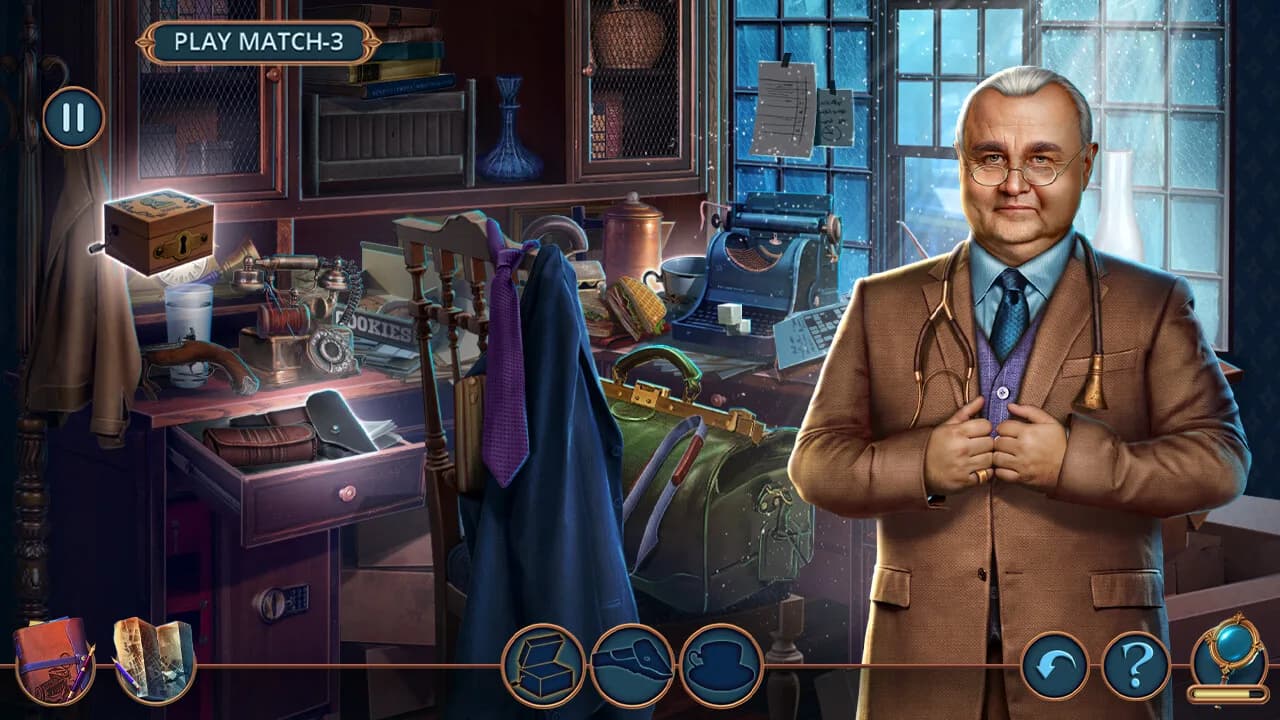 Criminal Archives: Alphabetic Murders Collector's Edition görsel 2