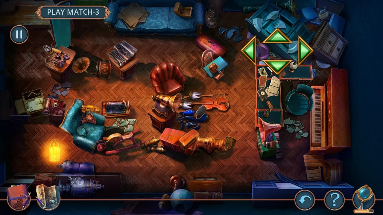 Criminal Archives: Alphabetic Murders Collector's Edition görsel 4