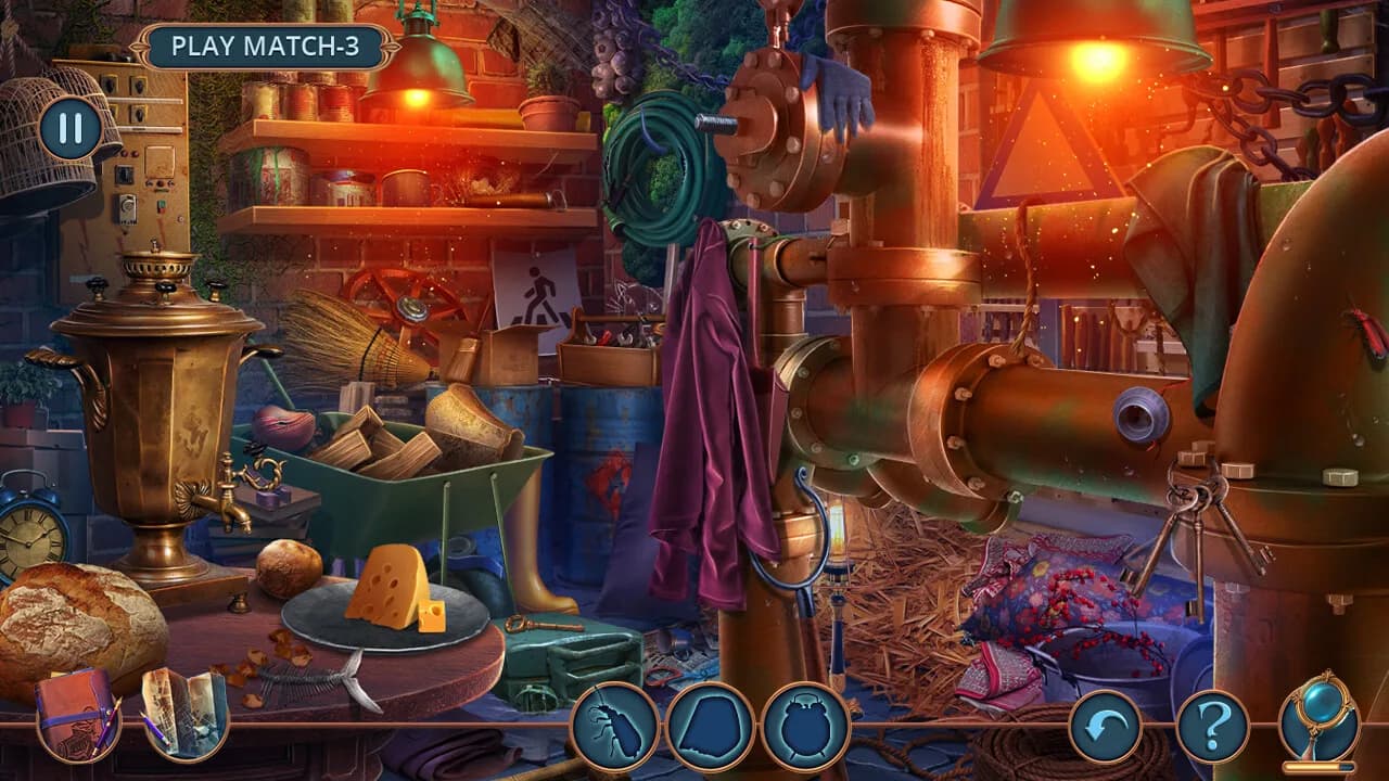 Criminal Archives: Alphabetic Murders Collector's Edition görsel 6