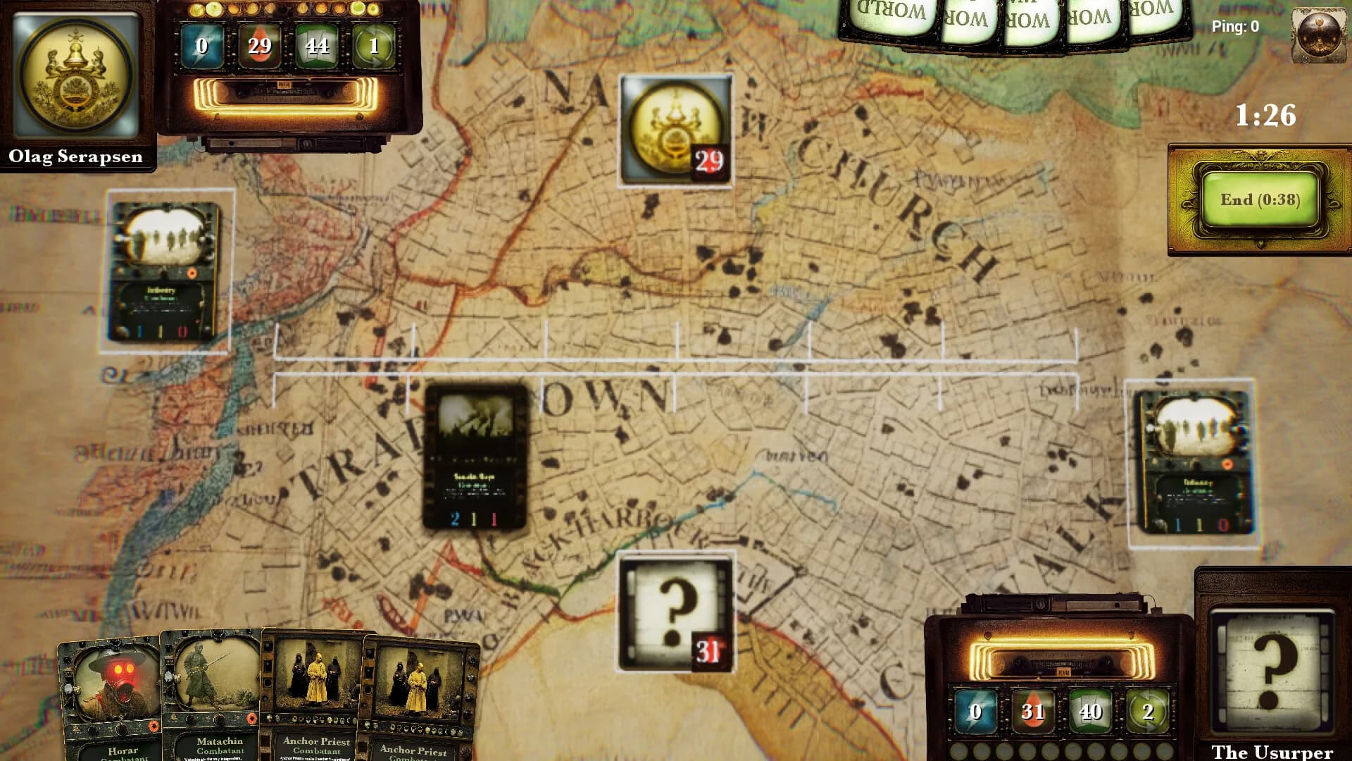 World War: An Age of Industry & Magic görsel 2