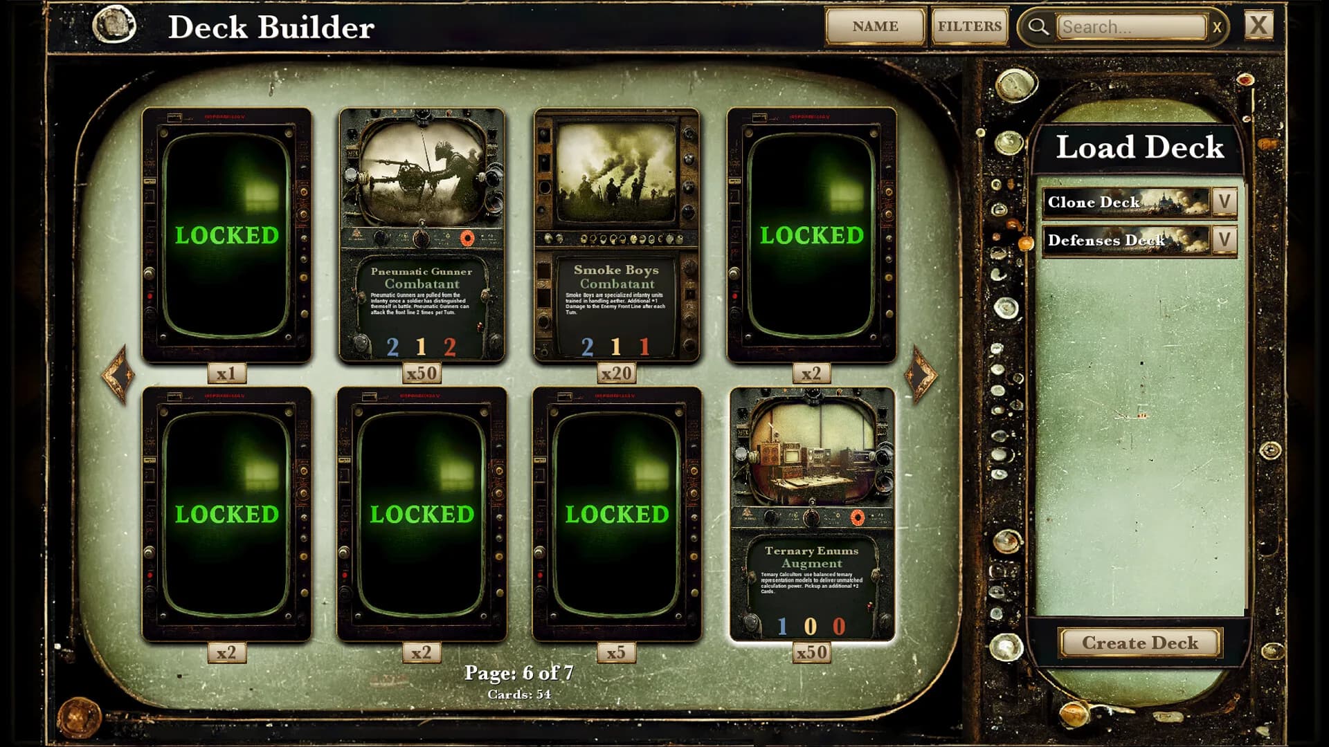 World War: An Age of Industry & Magic görsel 3