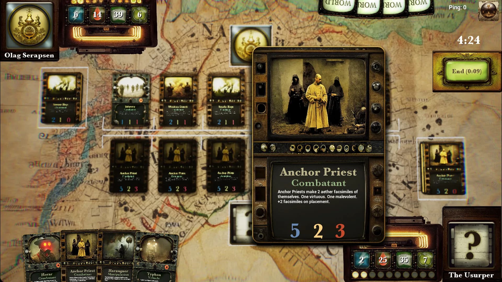 World War: An Age of Industry & Magic görsel 4