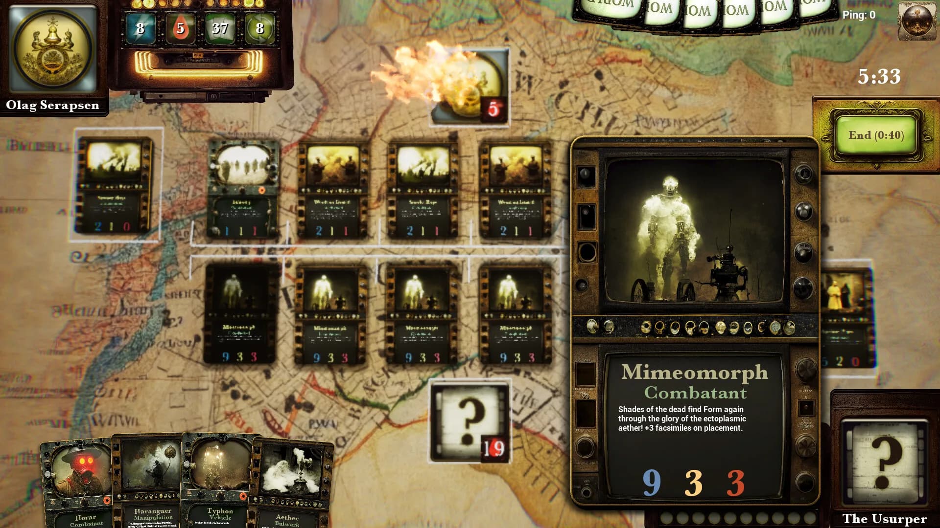 World War: An Age of Industry & Magic görsel 6