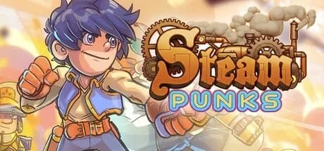 Steam Punks görsel 1